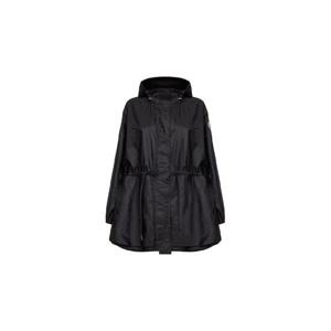 Moncler 로고 패치 후드 재킷 1A00135539ZD 999 TP974561954