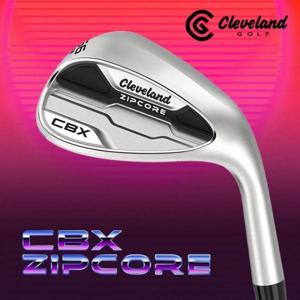 [클리브랜드]클리브랜드 CBX ZIPCORE 여성 전용 52도  56도 웨지