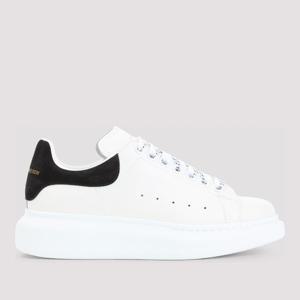알렉산더맥퀸 가죽 오버사이즈 스니커즈 553770 WIAIH 9061