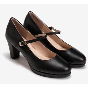 [에스콰이아]포트폴리오 여성 메리제인 펌프스 PFFSHP562BK