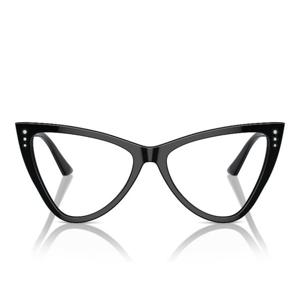 지미추 캣아이 데코레이티브 도트 안경테 0JC3004B 5000 52