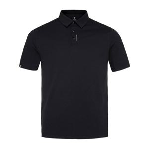 블랙야크  남성 데일리 잠재권축 카라 반팔티 1(1BYKTMV002BK)