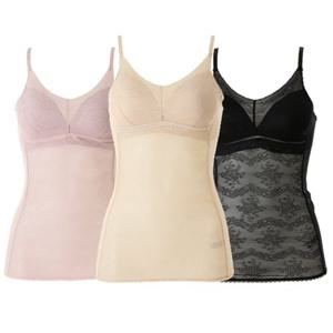 [와코루 란제리] 몰드 컵란쥬 브라컵런닝 끈런닝 볼륨감있고 매끄러운 컵선 (WLGC303) WLGC303Z