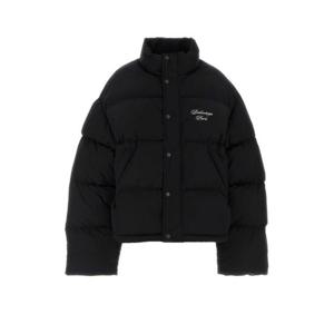 발렌시아가 자켓 857732TPQ38 1000 Black
