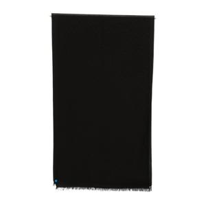 엠포리오아르마니 프린지 코튼 블렌드 스카프 EM005811 AF25498