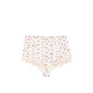 돌체앤가바나 플로럴 프린트 레이스 브리프 O2E02TON0E3