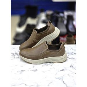 허시파피 세이브존05 남성4.5Cm경량굽초광폭슬립온화 DKKSDOE3M26554