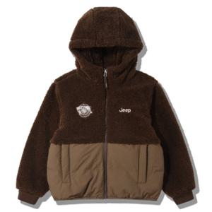 [지프키즈]25신상남여공용  뽀글이 볼패딩KQ4JPU261-1 US