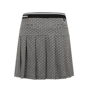 [링스골프]로고 자카드 패턴  큐롯 L21E3PC281