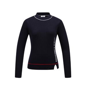 [링스골프]골지 모크넥 가을 스웨터 L21E3SR254_NA