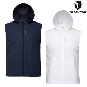블랙야크 남성 에어 플렉서블 베스트 1BYVSMV004