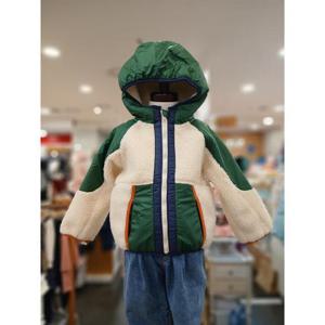 토토헤로스 세이브존01 배색보아후드점퍼IV 12272122062