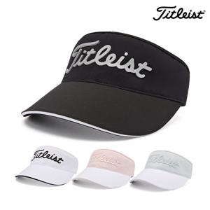 아쿠쉬네트코리아정품 26년 신상품 타이틀리스트 하이 프로파일 바이저 TH26HPVK
