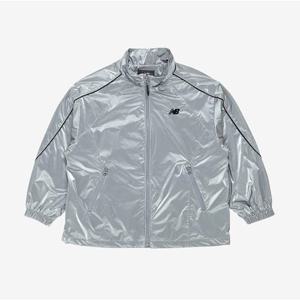 뉴발란스 키즈 에어 글로시 솔리드 바람막이 B1 NK9AG2772U 91