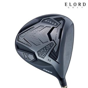 엘로드 2026 다이너스 9 초고반발 블랙 DEEP 남성 드라이버
