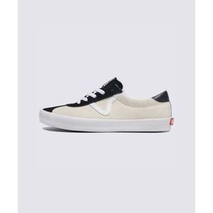 반스 VANS 스포츠 로우 - (스웨이드) 블랙화이트 VN000D09Y281 339999