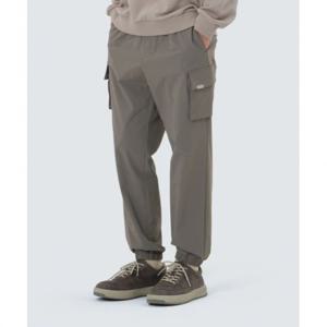 스노우피크 SNOWPEAK APPAREL 루트 카고 조거 팬츠 (S25FMRPT68) Dark Khaki S25FMRPT68DK 337270