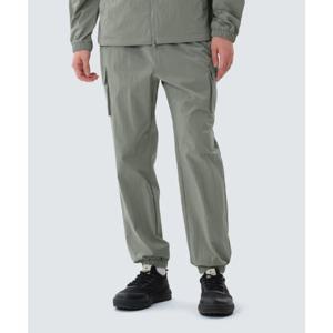 스노우피크 SNOWPEAK APPAREL 루트 카고 조거 팬츠 (S25MURPT60) Light Khaki S25MURPT60LK 337274