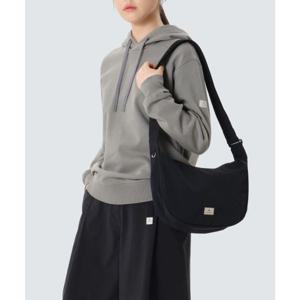 스노우피크 SNOWPEAK APPAREL 소프트윌 호보백 6L (S26ZWFCB24) Black S26ZWFCB24BK 336807