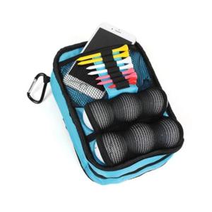 골프백 골프 멀티 파우치백 골프공 골프티 골프장갑 수납