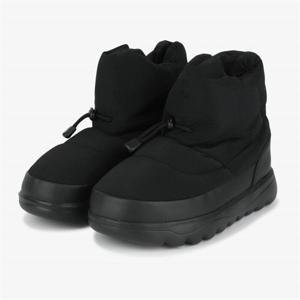 노스페이스 여성 스트링 숏 부츠 NS87R73J_BLK 308785