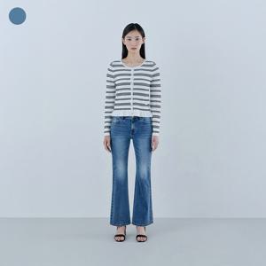 [게스(진)]여성 DBL톤 슬림 부츠컷 YQ1D9072