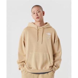 엄브로 UMBRO 웨이파인더 가먼트다잉 후드 티셔츠 샌드(UQ121CHD11) UQ121CHD11_SND0 372386