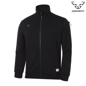 LJS  다이나핏  남성 (제로핏) 트레이닝 자켓 블랙 (YMP23106Z1)
