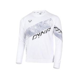 다이나핏 SUPERNOVA (슈퍼노바) 남성 맨투맨_White YMU24244W2 275203