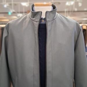 트레몰로 HC10 2026 인조가죽 라이더자켓 TRNCL6SC421