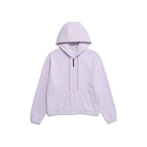 내셔널지오그래픽 NATIONALGEOGRAPHIC N233WFT930 여성 아포리아 트레이닝 후드 집업 LAVENDER N233WFT030335 328745