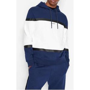 알마니 긴팔 티셔츠 3LZMLA 85BM BIANCO WHITE