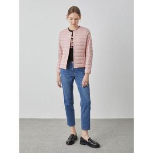 올리비아로렌 sh06 오리털경량점퍼 VOBKD5S1111