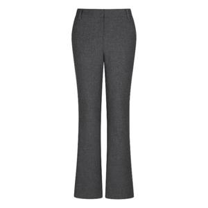 핑골프 NQC 121D3PT152_GY 여성 밑단 포인트 부츠컷 팬츠