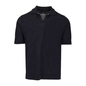 발란타인 아이스 코튼 슬림 폴로 티셔츠 B2W24618C23 13777