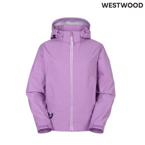 [웨스트우드]여성 봄 가을 프리미엄 3L 방수자켓 WO1WTJW204