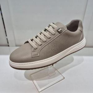 엘칸토 HC11 소가죽 남성 스니커즈 X8T1U6Q1349