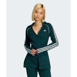 아디다스 버튼 다운 와플 탑 - 그린 KS7810 401888