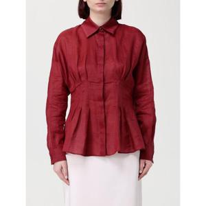 막스마라 스튜디오 셔츠 2616111042600 066 Brick Red