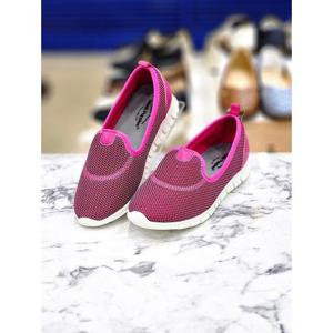 허시파피 세이브존05 여성2Cm굽메시단화 IASKVN466