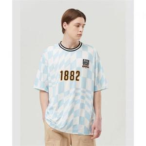 르꼬끄 씨클리즘 루즈핏 반팔티 민트QP123CRS32 409549