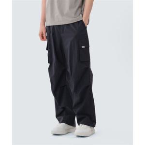 스노우피크 SNOWPEAK APPAREL 루트 스트링 와이드 팬츠 (S25MURPT64) Navy S25MURPT64NY 337228