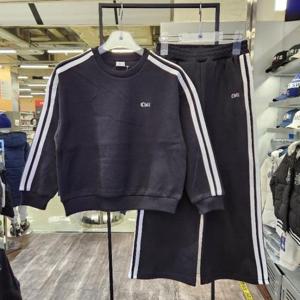 에스핏 HC09 두줄맨투맨세미와이드세트TR SJA101UKTR08