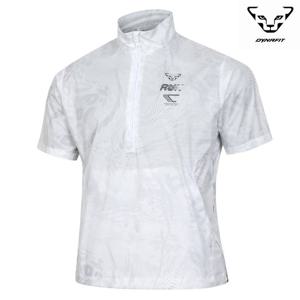 다이나핏 공용 스피드업 경량 반팔 아노락 YUM24604C2