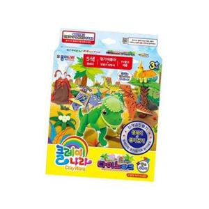 6000 클레이나라 다이노파크 종이나라