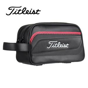 [26년신상]타이틀리스트 Performance 퍼포먼스 파우치백(TA25PFP)