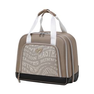 [마스터바니] 여성 심볼 반투명 포켓 트롤리백 421F1BB103_BG