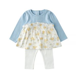 [밍크뮤](BL)다발플라워져지상하복 36113-610-04