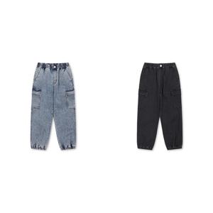 [탑텐키즈]MKG1DP3012 공용) 조거 데님 팬츠