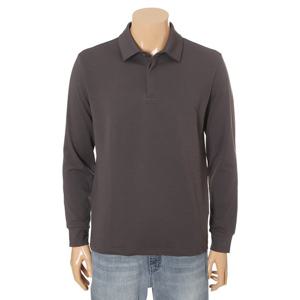 [뱅뱅]남녀공용 빅사이즈 카라 긴팔 티셔츠 (BTL140)